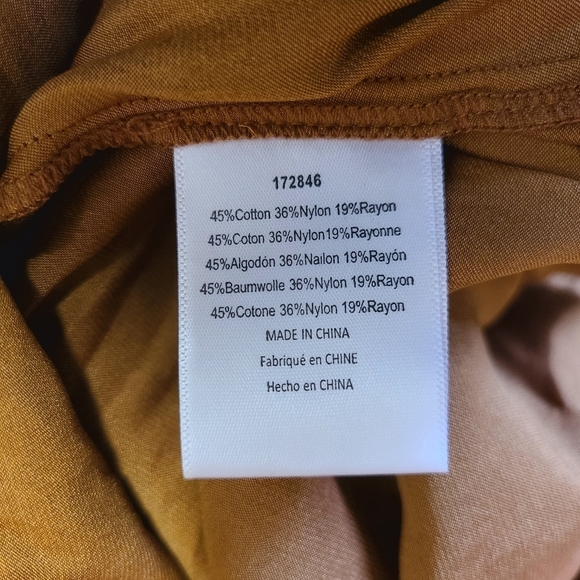 Dolan Norah Floral Corduroy Blouse‎ - Picture 5 of 10